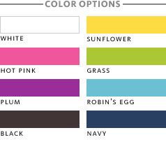 Color Options
