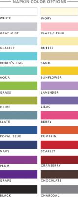 Color Options