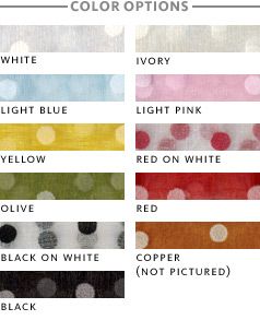 Color Options