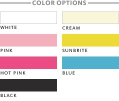 Color Options