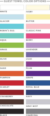 Color Options