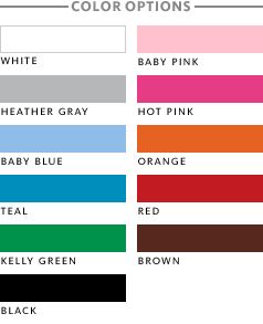 Color Options