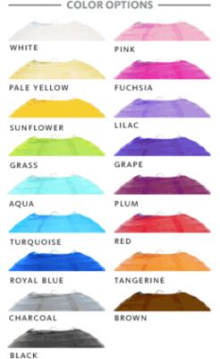 Color Options