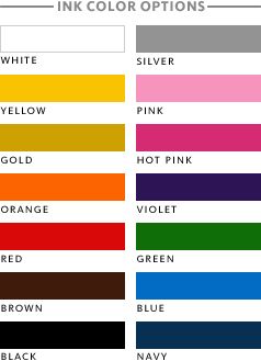 Color Options