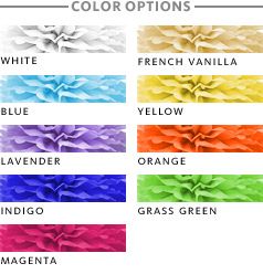 Color Options