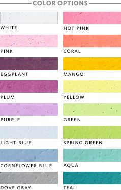 Color Options