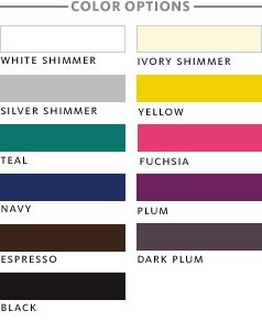 Color Options