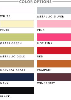 Color Options