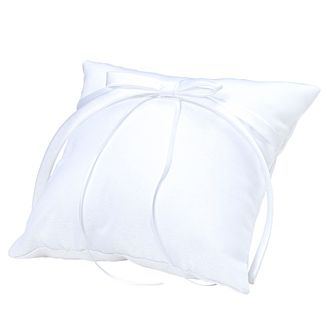 Cherished Ring Pillow