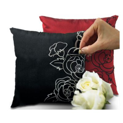 Botanical Ring Pillow