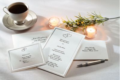 Sweet Hearts Invitation Kit