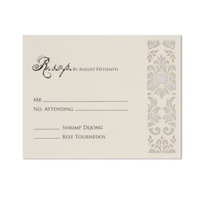 Royal Tapestry Accessory Card Kit