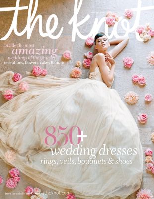 THE KNOT Magazine -- Winter 2012
