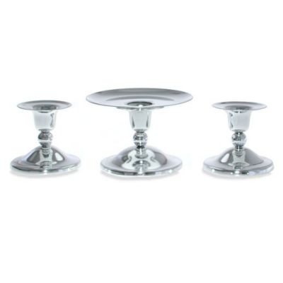 Classic Unity Candle Holder Set