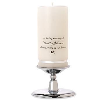 Memorial Candle