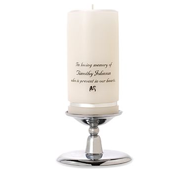 Memorial Candle Set