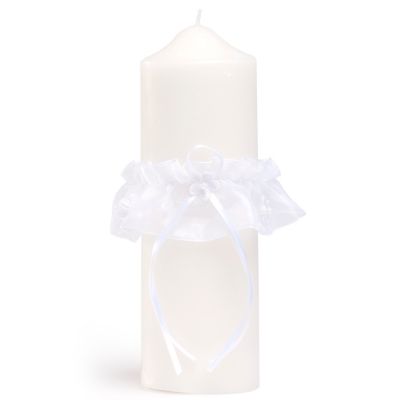 Floral Unity Candle
