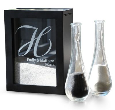Unity Sand Ceremony Keepsake Box