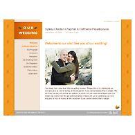 Wedding Website