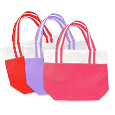 welcome bag tote