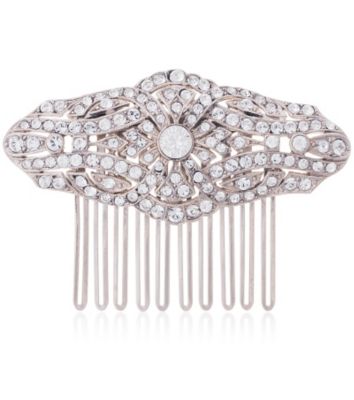 1920s Gatsby Hair Comb